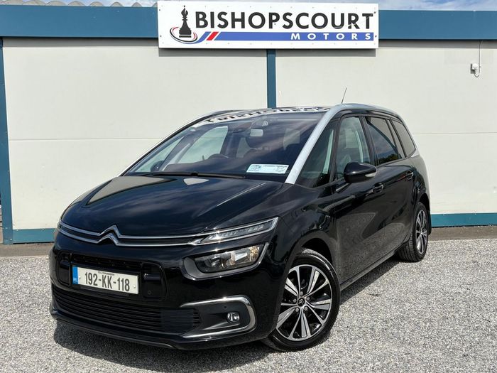 Citroen C4 2019