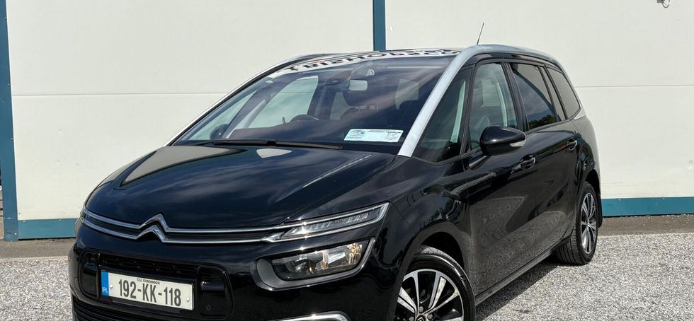 Citroen C4 2019