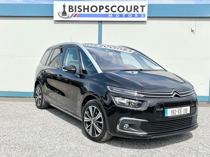 Citroen C4 2019