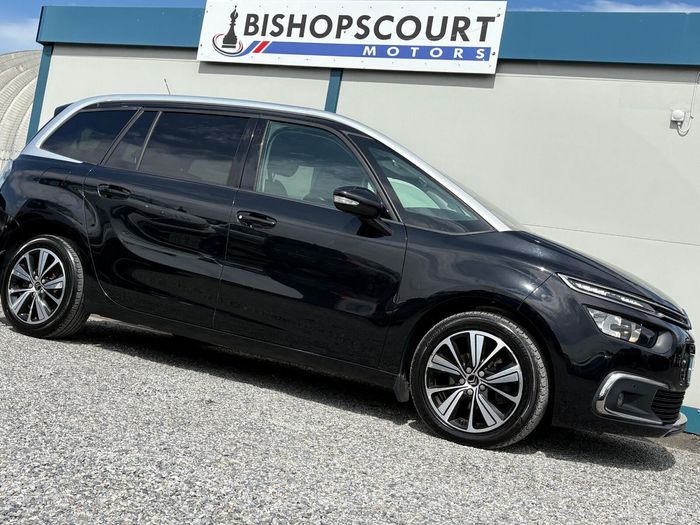 Citroen C4 2019