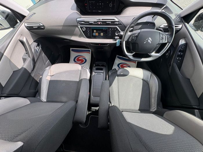 Citroen C4 2019