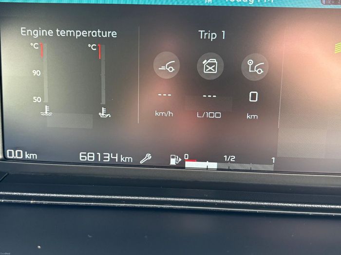 Citroen C4 2019