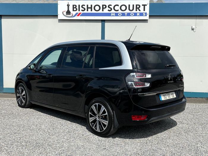Citroen C4 2019