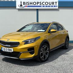 Kia Xceed 2019