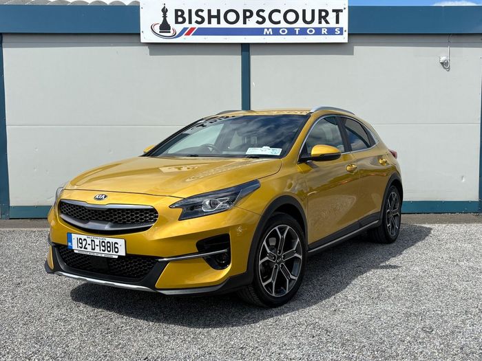 Kia Xceed 2019