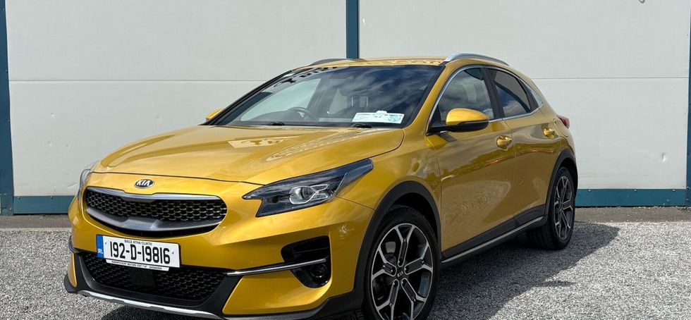 Kia Xceed 2019