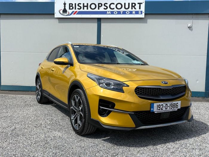Kia Xceed 2019