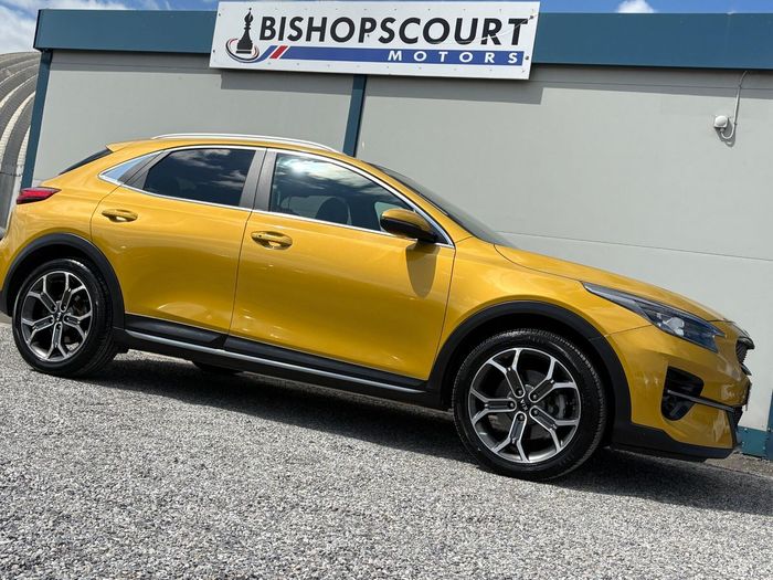 Kia Xceed 2019