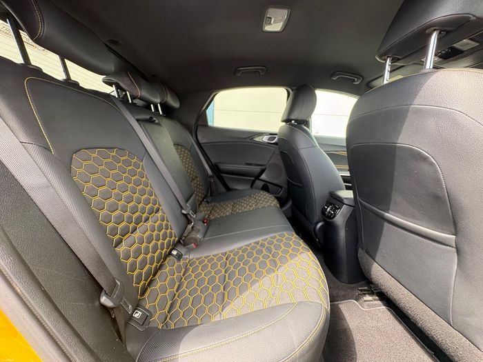 Kia Xceed 2019