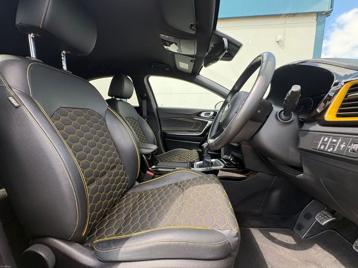 Kia Xceed 2019