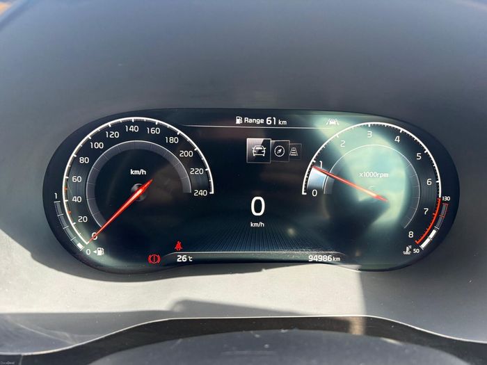 Kia Xceed 2019