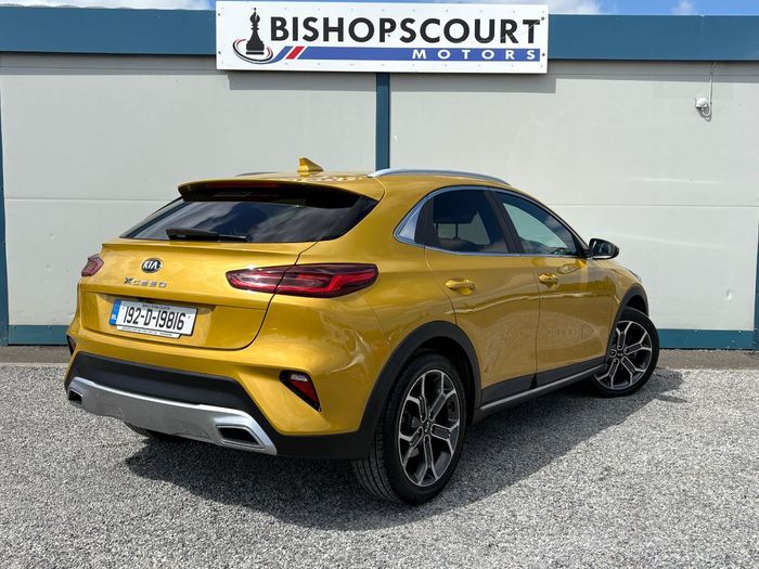 Kia Xceed 2019