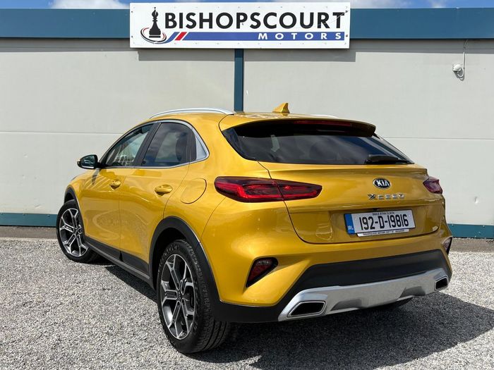 Kia Xceed 2019