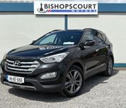 Hyundai Santa Fe 2014