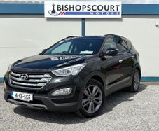 Hyundai Santa Fe 2014
