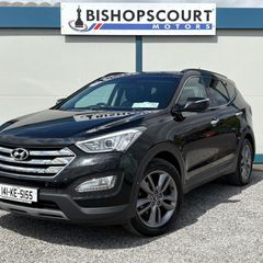 Hyundai Santa Fe 2014
