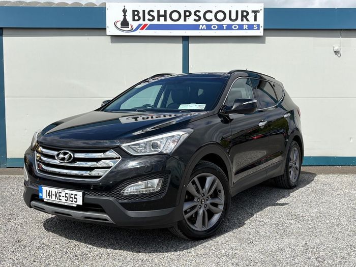 Hyundai Santa Fe 2014