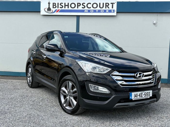 Hyundai Santa Fe 2014