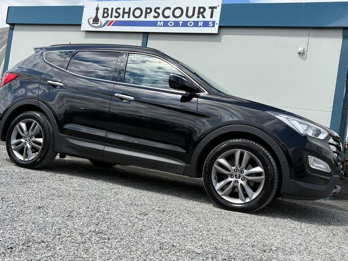 Hyundai Santa Fe 2014