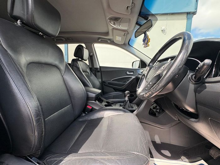 Hyundai Santa Fe 2014