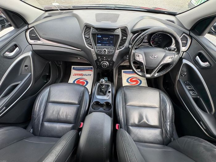 Hyundai Santa Fe 2014