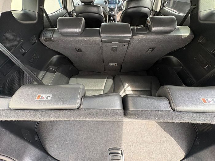 Hyundai Santa Fe 2014