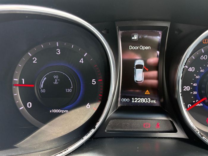 Hyundai Santa Fe 2014