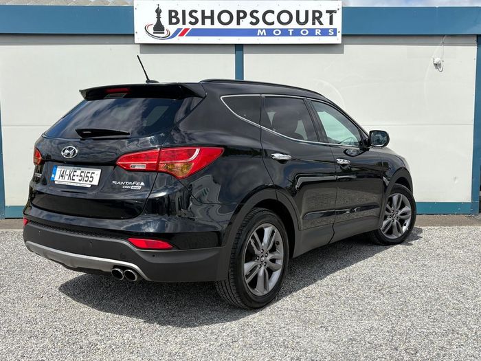 Hyundai Santa Fe 2014