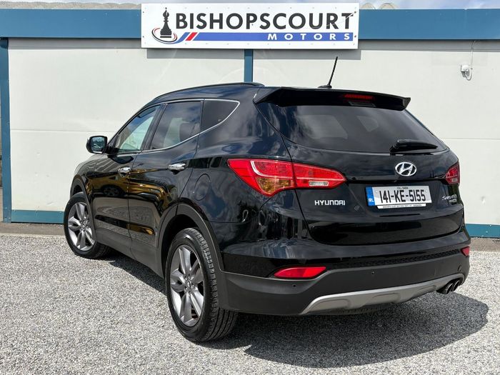 Hyundai Santa Fe 2014