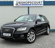 Audi Q5 2013