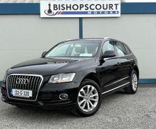 Audi Q5 2013