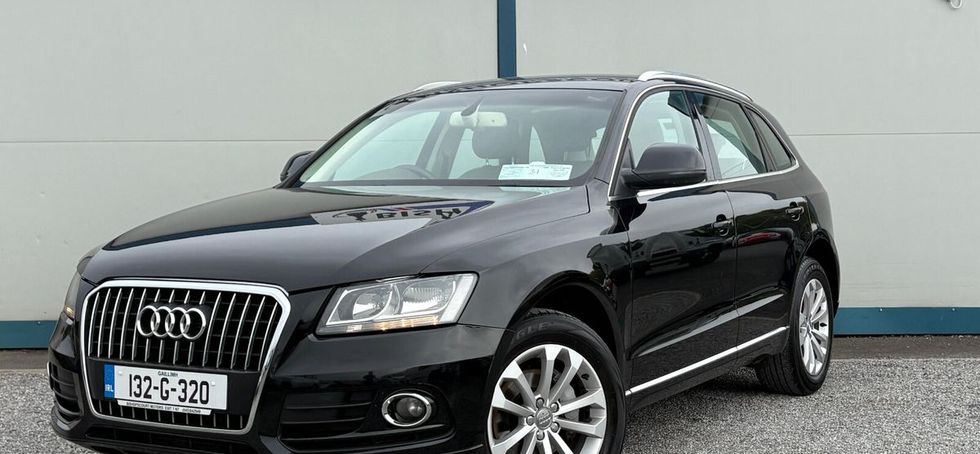 Audi Q5 2013