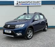 Dacia Sandero Stepway 2019