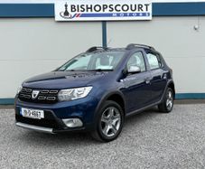 Dacia Sandero Stepway 2019