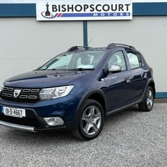 Dacia Sandero Stepway 2019