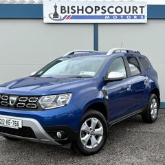 Dacia Duster 2021