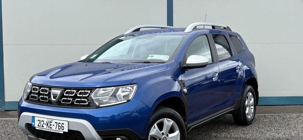 Dacia Duster 2021