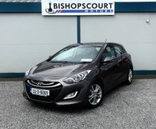 Hyundai i30 2013
