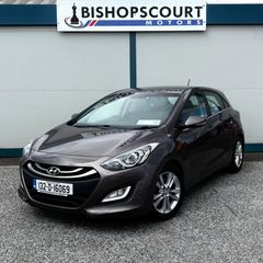 Hyundai i30 2013