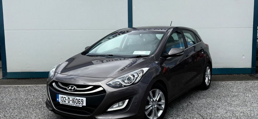 Hyundai i30 2013