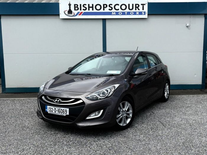 Hyundai i30 2013
