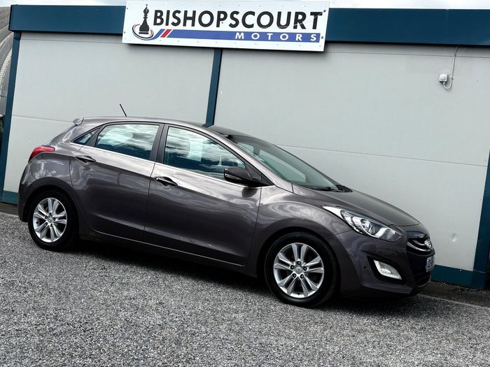 Hyundai i30 2013