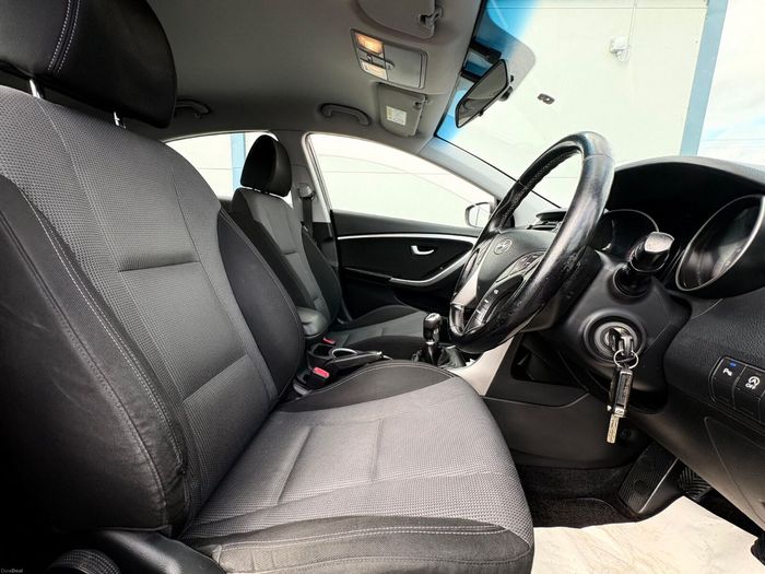 Hyundai i30 2013