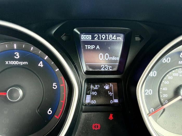 Hyundai i30 2013