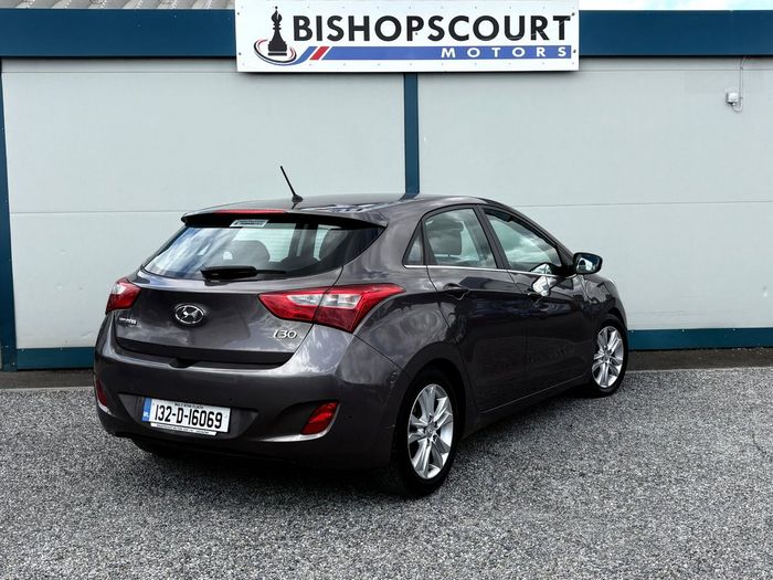 Hyundai i30 2013