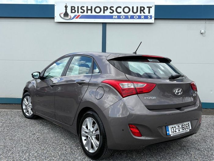 Hyundai i30 2013