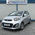 Kia Picanto 2012