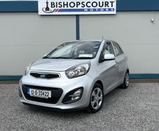 Kia Picanto 2012
