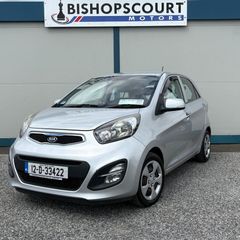 Kia Picanto 2012