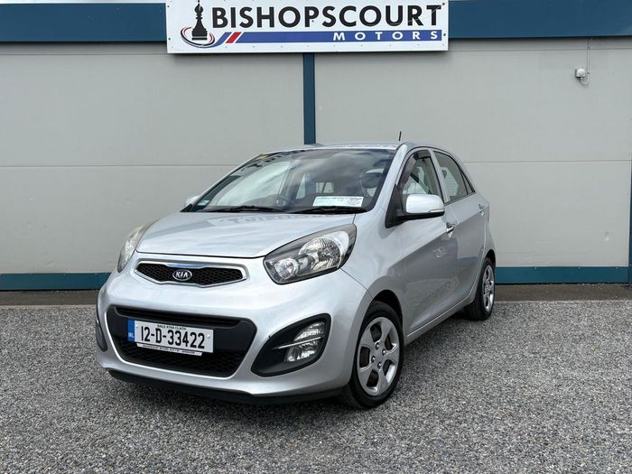 Kia Picanto 2012